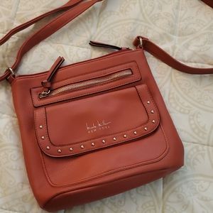 Nicole Miller crossbody bag